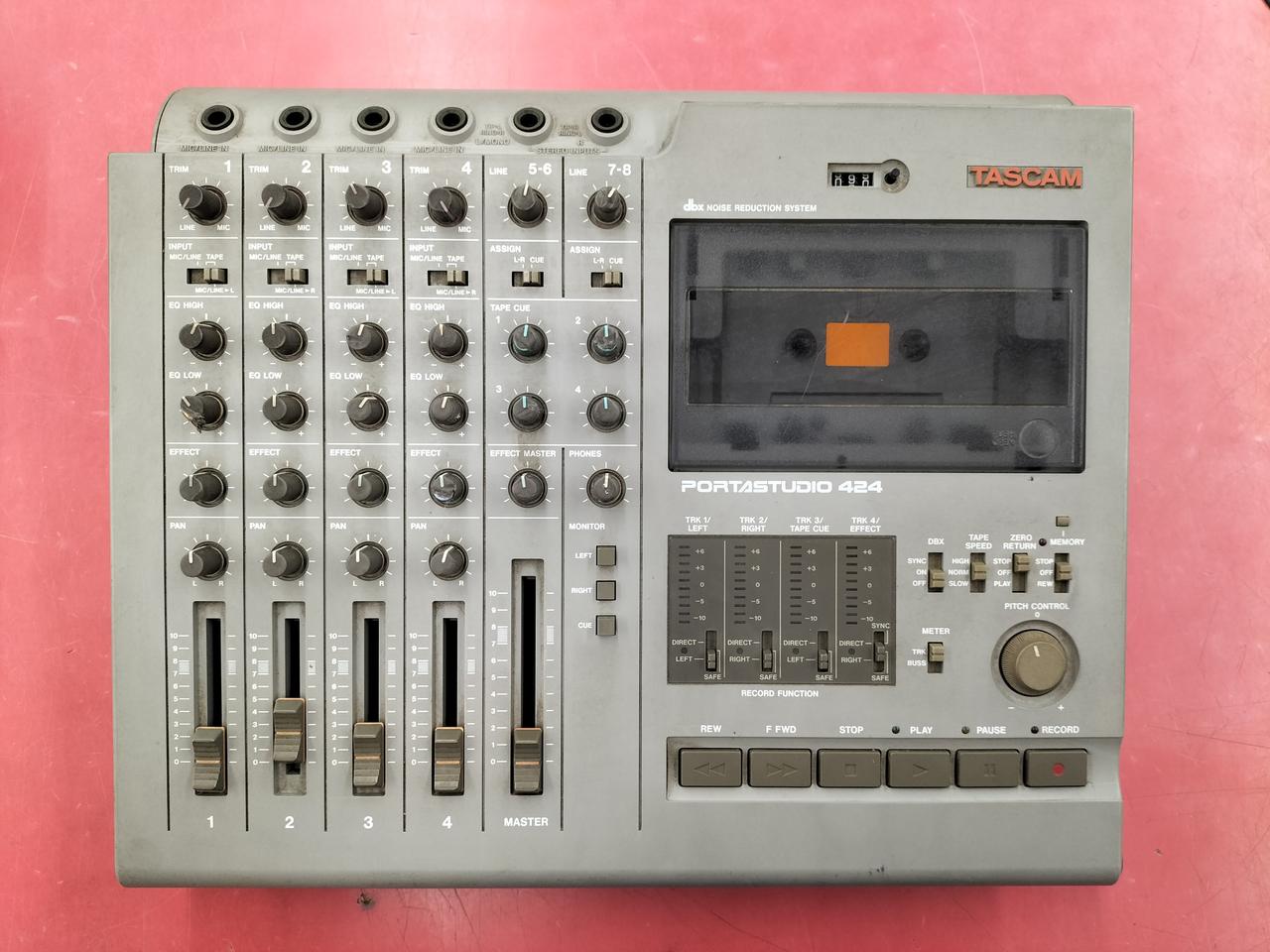 TASCAM|カセットテープレコーダー|【ハードオフ公式通販】オフモール