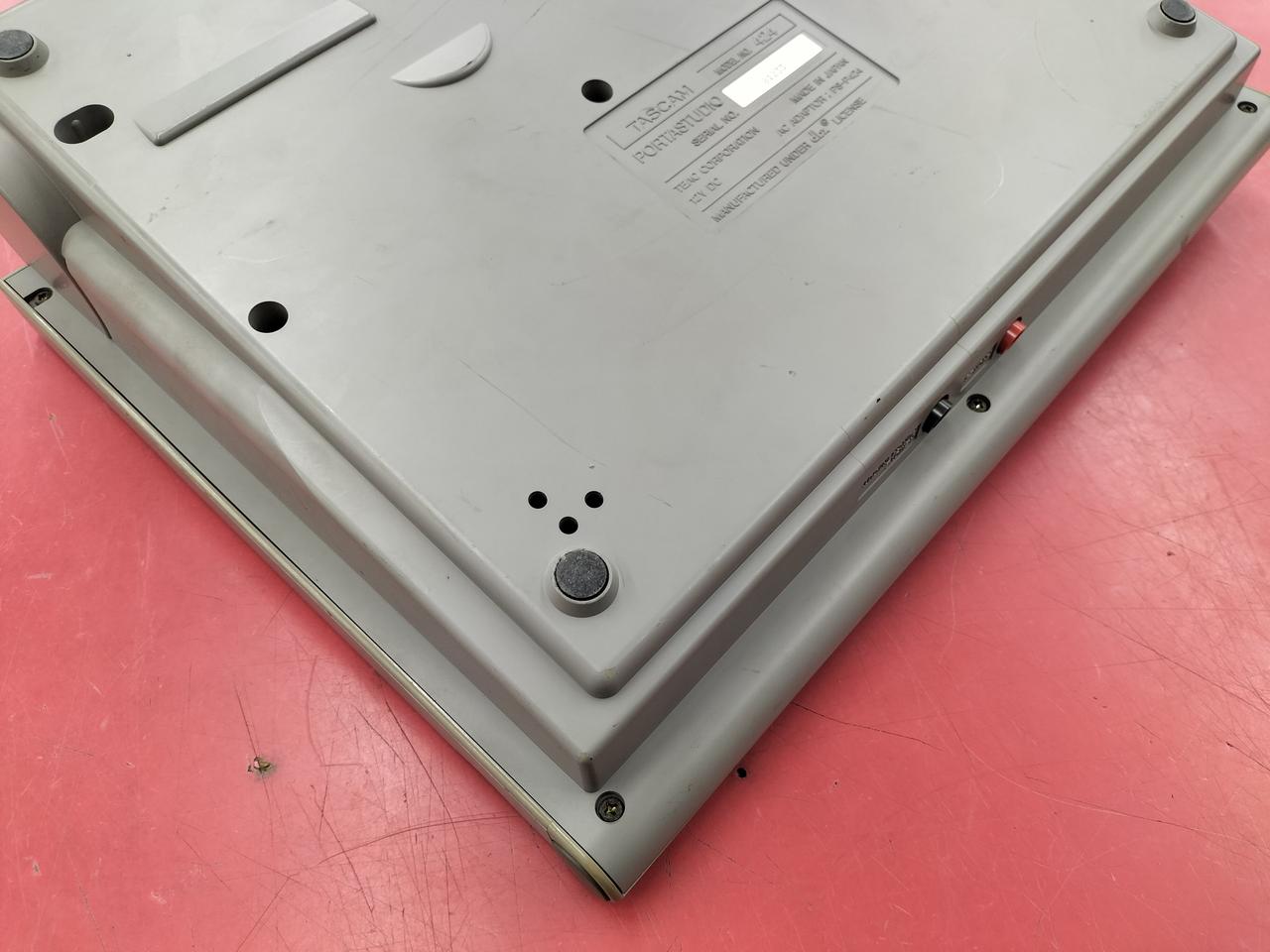 TASCAM|カセットテープレコーダー|【ハードオフ公式通販】オフモール