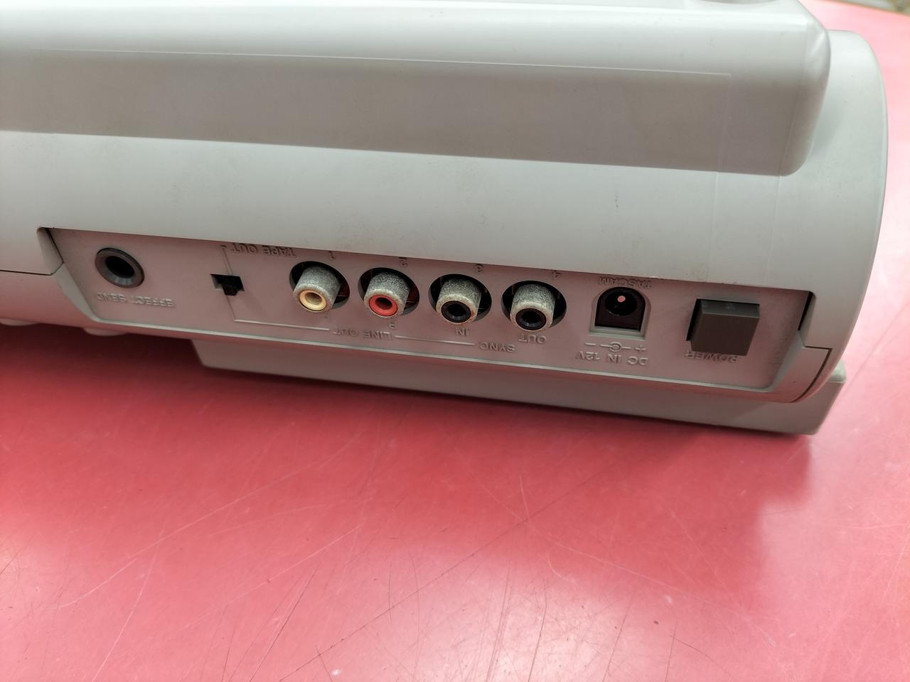 日本最大級 TASCAM 424MK2 カセットテープレコーダー TASCAM