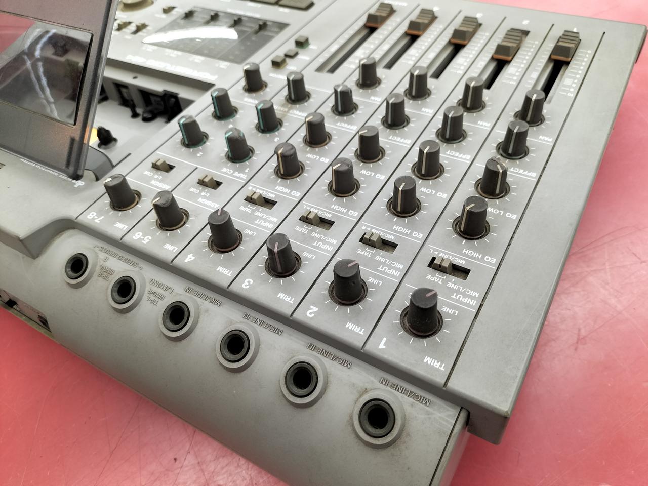 TASCAM|カセットテープレコーダー|【ハードオフ公式通販】オフモール