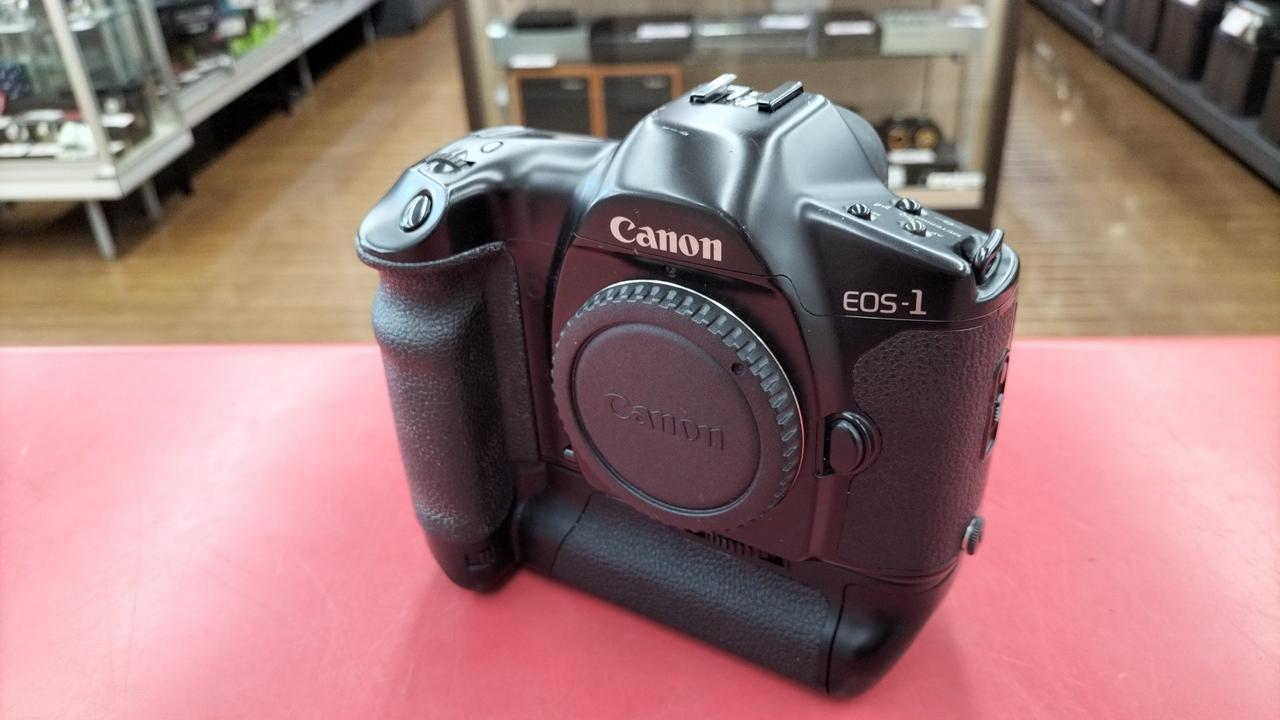 Canon EOS-1 フィルム一眼レフカメラ CANON|フィルム一眼レフ|【ハードオフ公式通販】オフモール