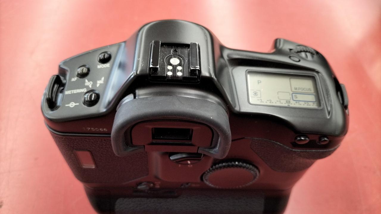 CANON|フィルム一眼レフ|【ハードオフ公式通販】オフモール