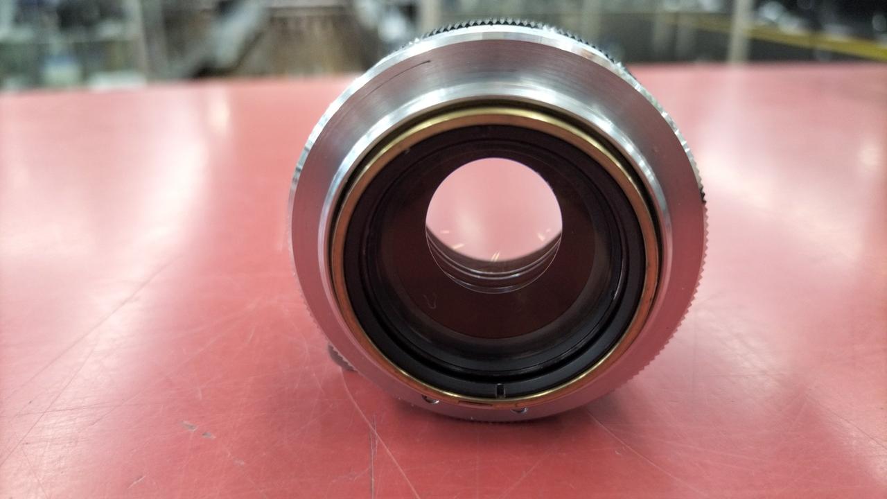 CANON 50mm f/2.2 レンズ Lマウント キヤノン(CANON)|Lマウント用レンズ|【ハードオフ公式通販】オフモール