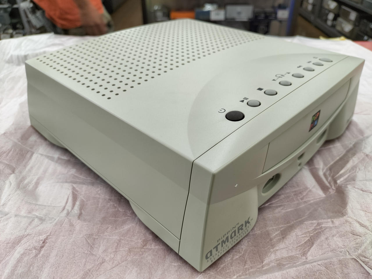 APPLE|ピピンアットマーク Pippin atmark 美品|HARDOFFオフモール 