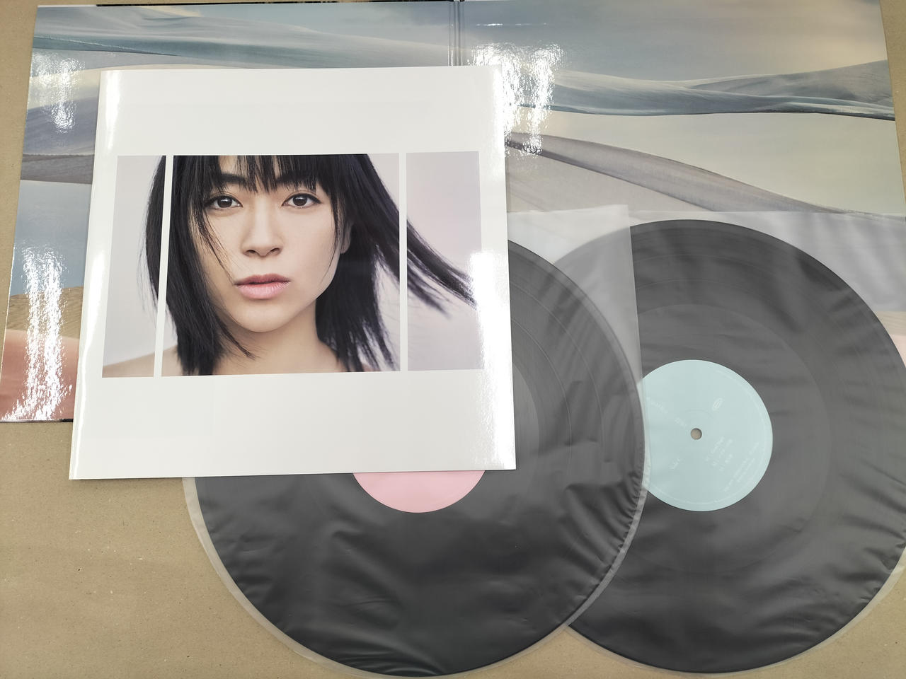 EPICソニー|宇多田ヒカル / 初恋[生産限定盤]|HARDOFFオフモール