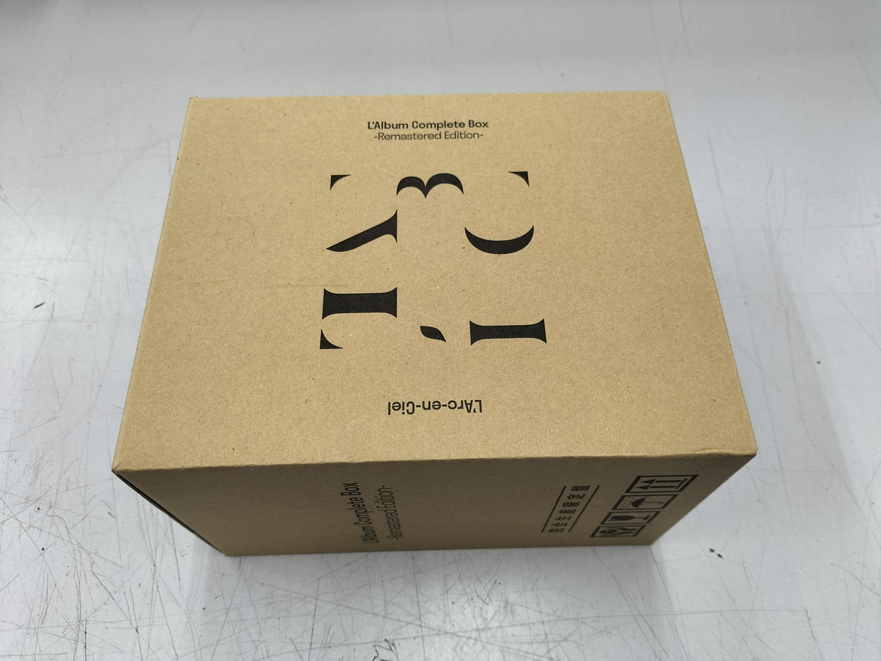 SONY MUSIC LABELS|L'Album Complete Box|HARDOFFオフモール（オフモ