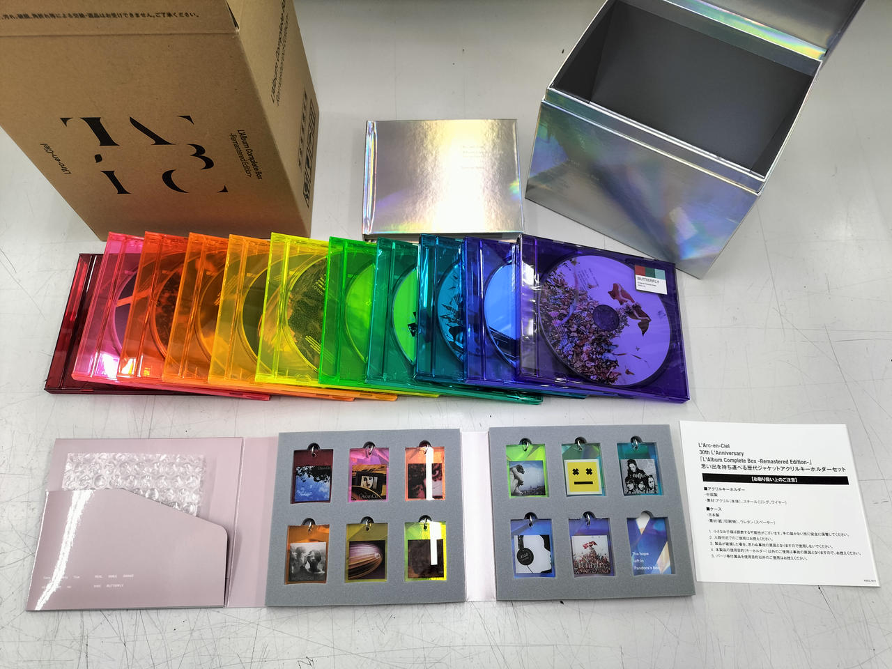 SONY MUSIC LABELS|L'Album Complete Box|HARDOFFオフモール