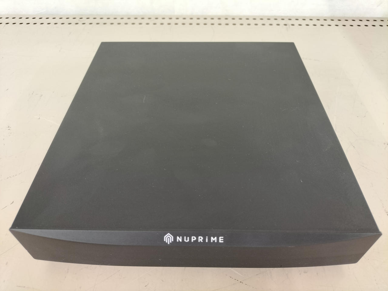 NuPrime STA-9 パワーアンプ ブラック STA-9 | NuPrime