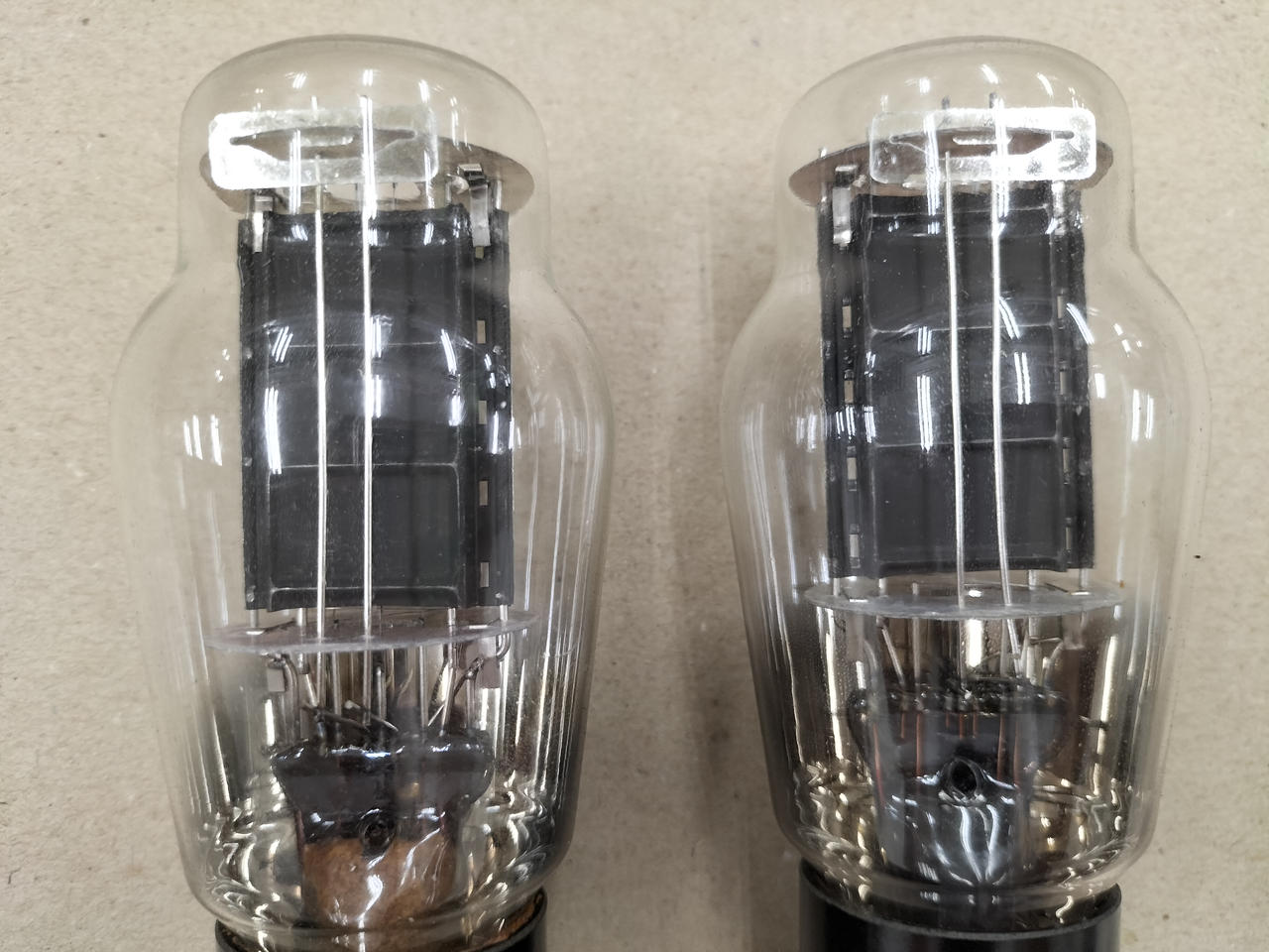 HEINTZ and KAUFMAN VT-52 真空管 2個 HYTRON|2個セット 真空管 VT-52|HARDOFFオフモール（オフモ