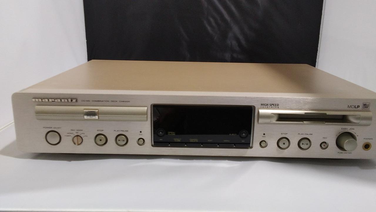 マランツ(MARANTZ)|CD/MDプレーヤー|HARDOFFオフモール（オフモ
