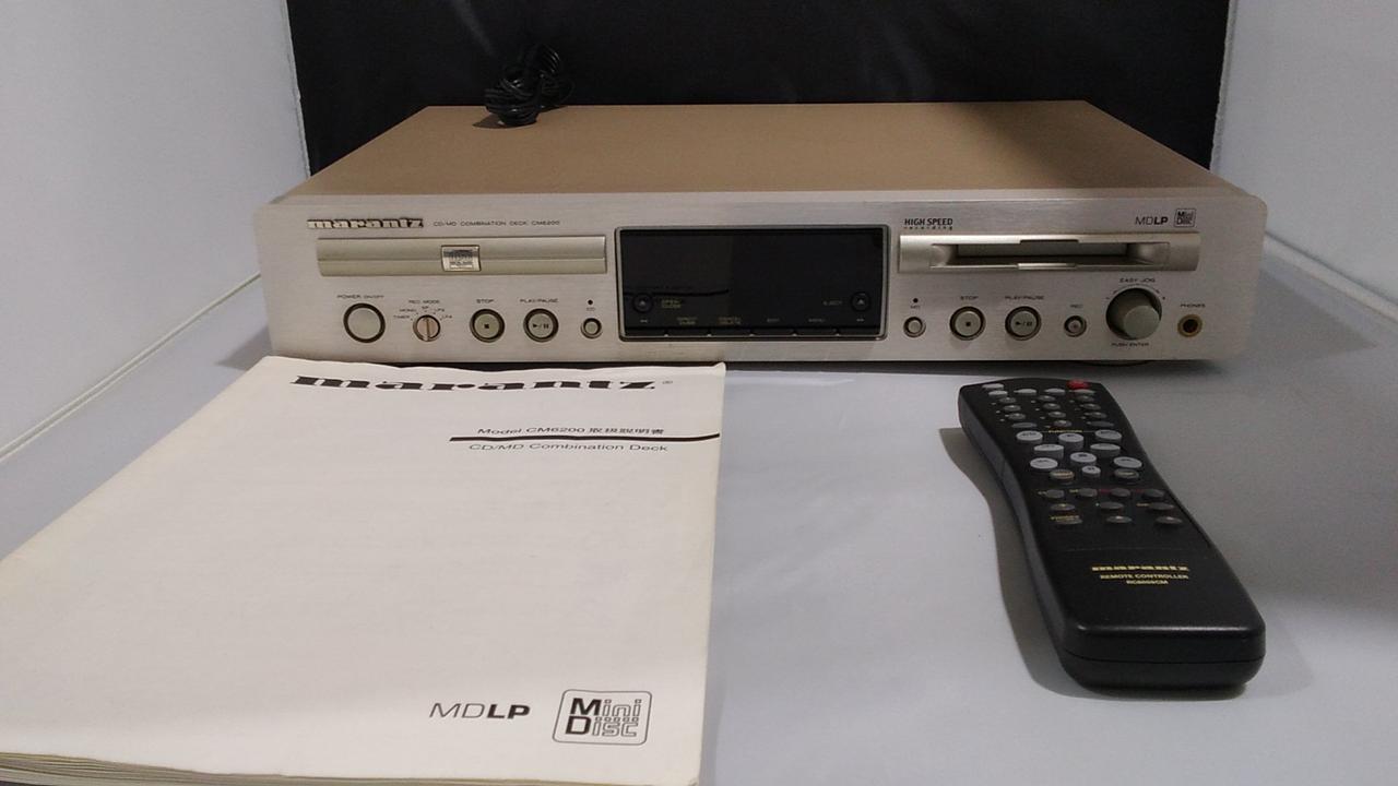 マランツ(MARANTZ)|CD/MDプレーヤー|HARDOFFオフモール（オフモ