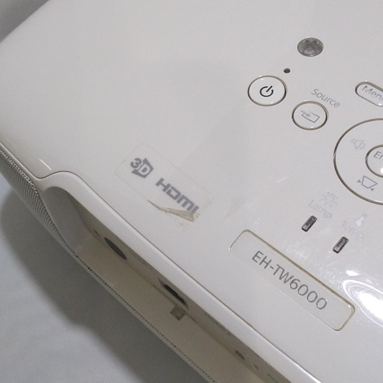 【動作品】EPSON プロジェクター eh-tw6000 Epson EH-TW6000 | Back Catalogue | Epson Australia