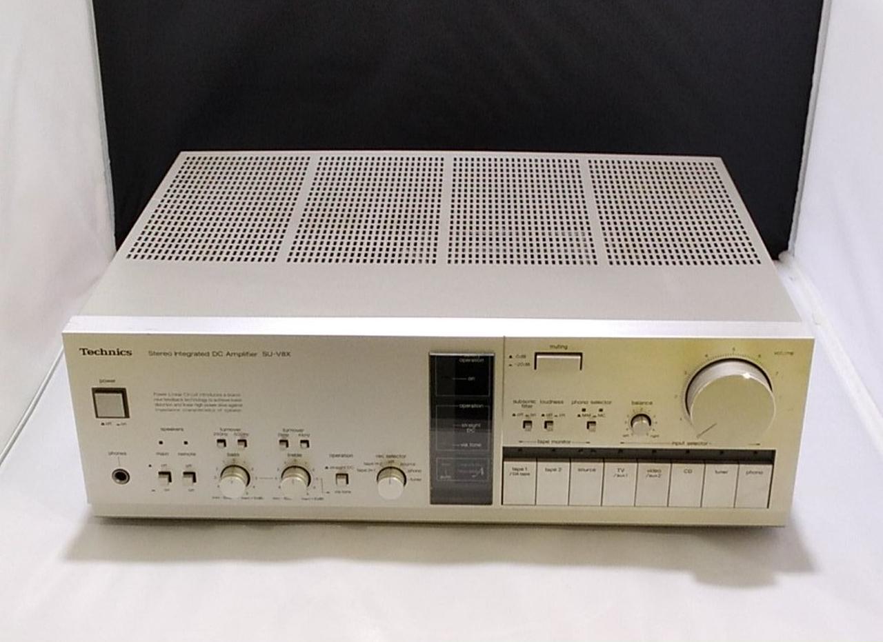 テクニクス(TECHNICS)|プリメインアンプ|HARDOFFオフモール（オフモ