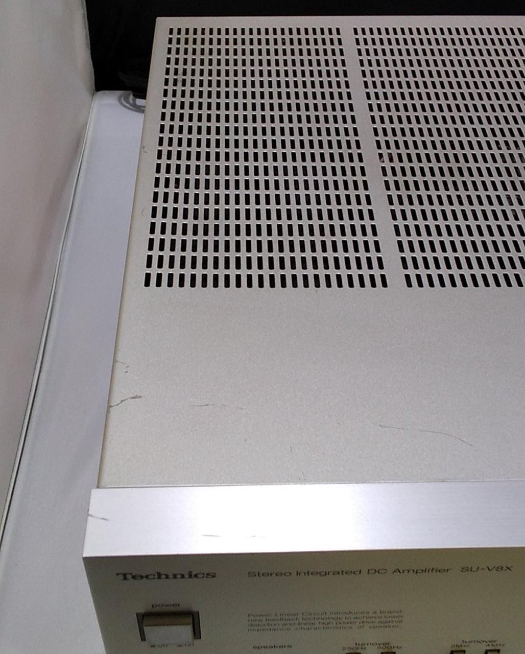 テクニクス(TECHNICS)|プリメインアンプ|HARDOFFオフモール（オフモ