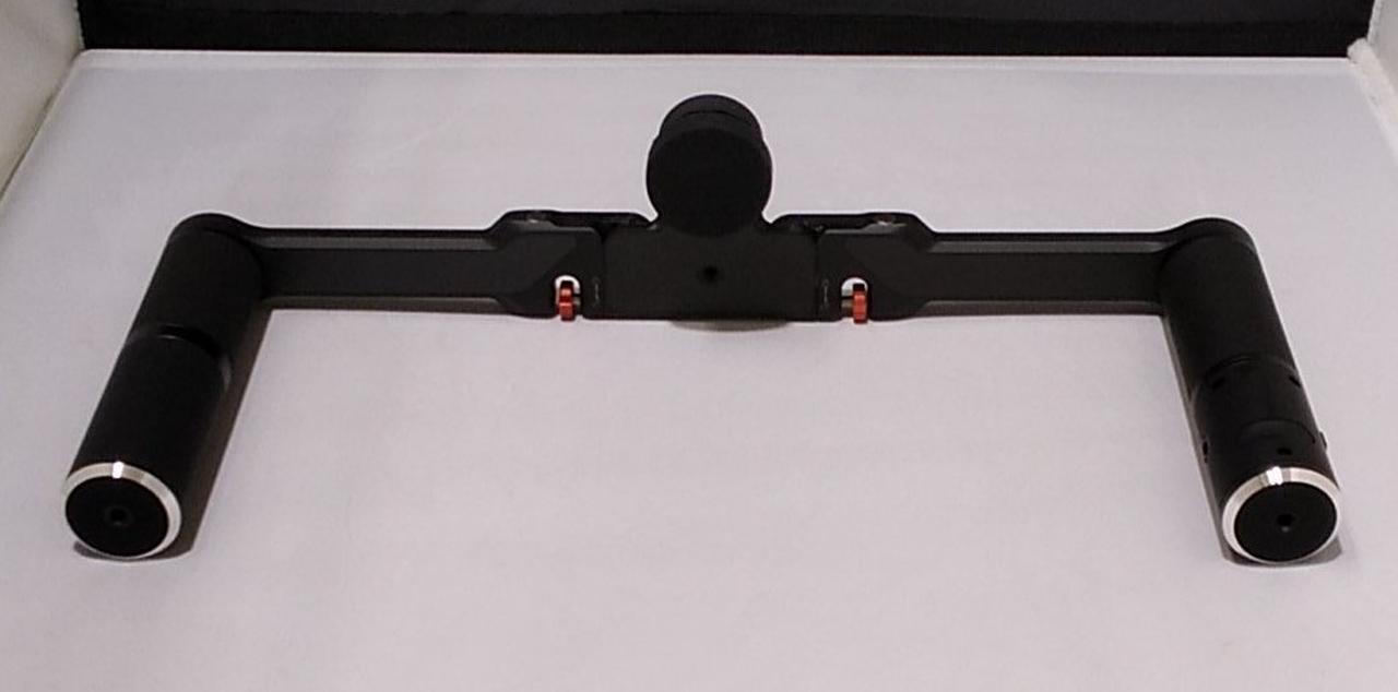 両手持ちスタンド