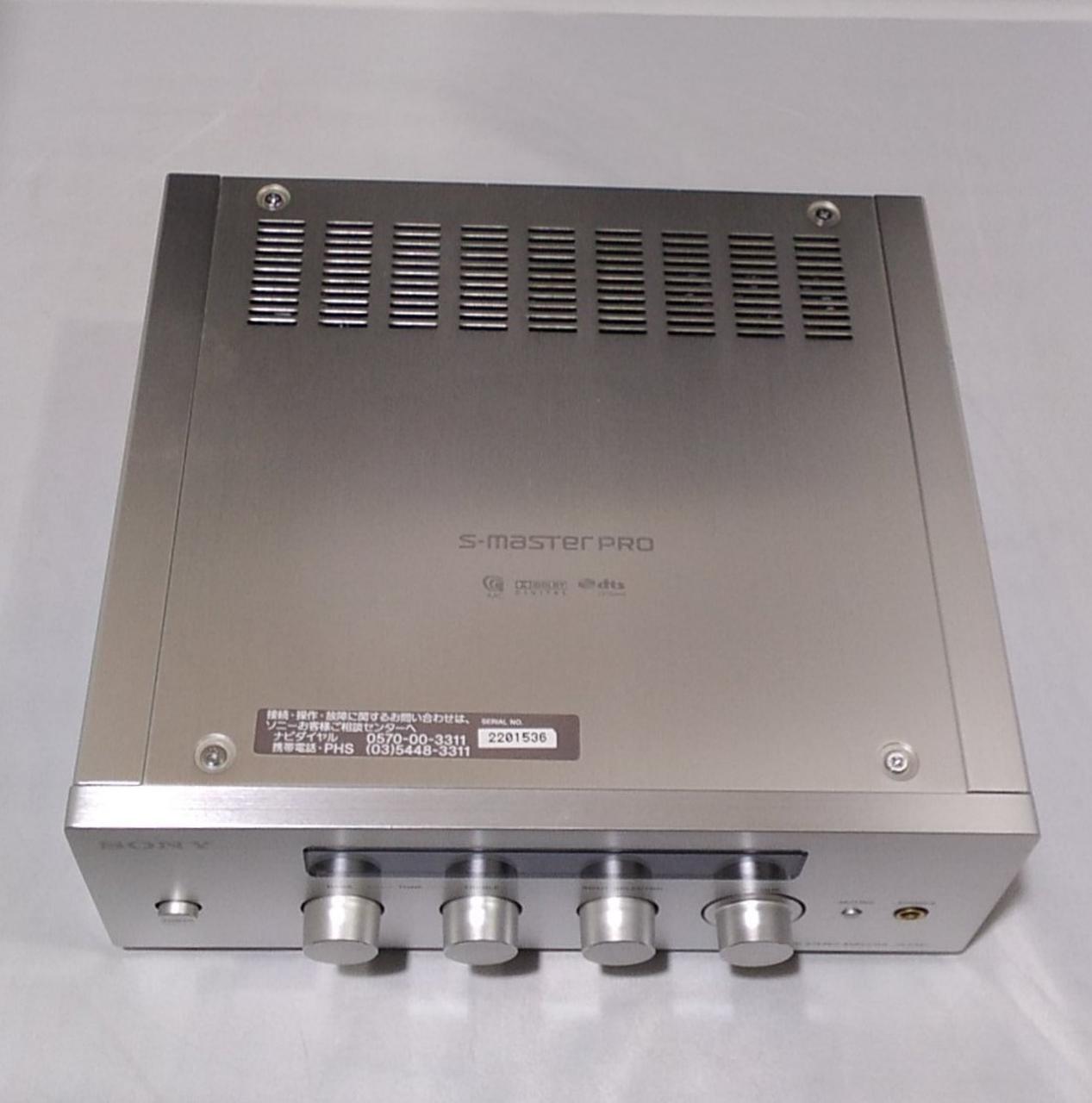 ソニー(SONY)|ステレオアンプ|【ハードオフ公式通販】オフモール