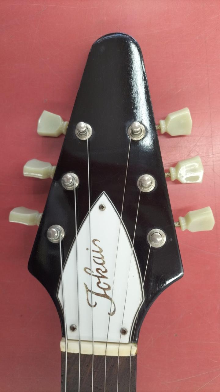 Tokai FV-50 82年製　ブラック Tokai FV-50 82年製 ブラック - メルカリ