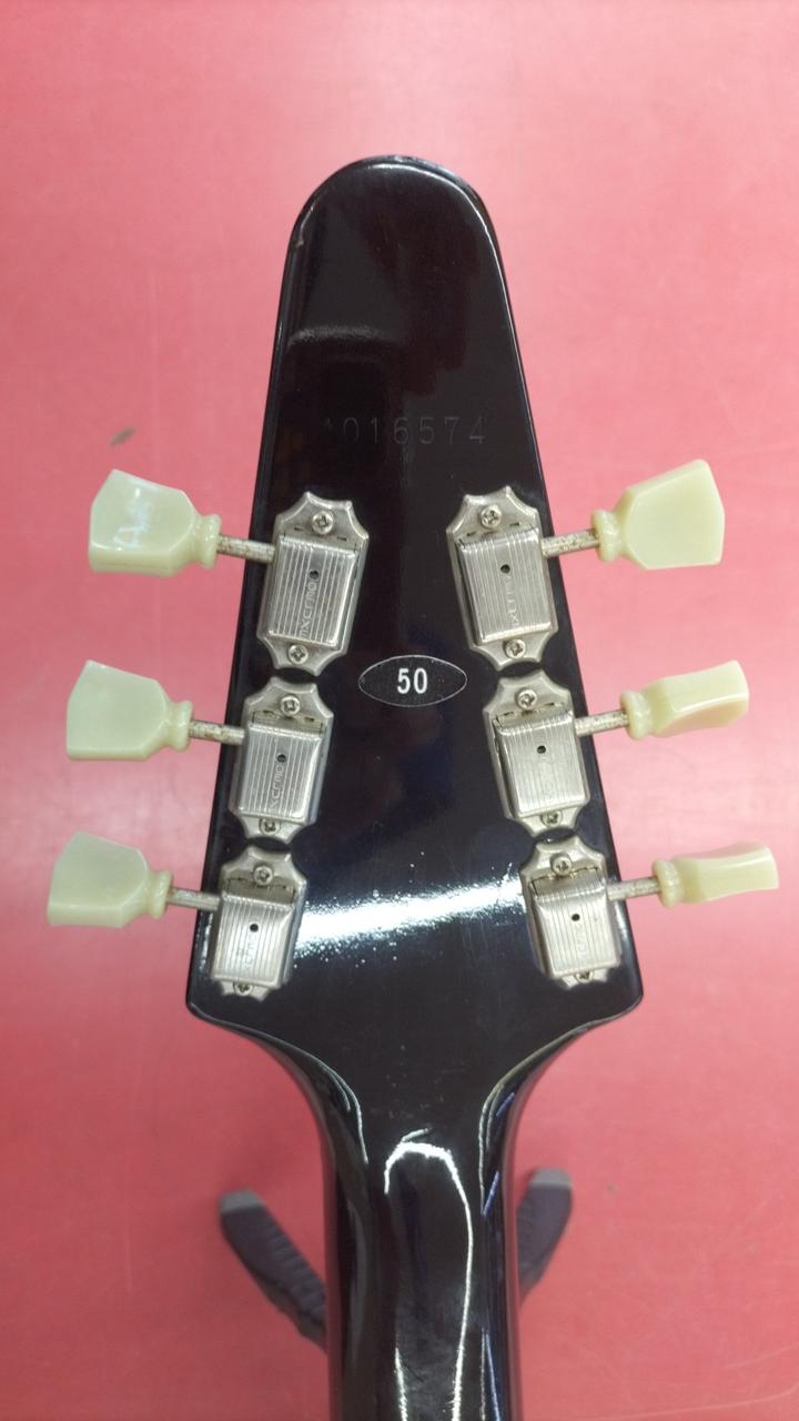 Tokai FV-50 82年製　ブラック トーカイ(TOKAI)|エレキギター|HARDOFFオフモール（オフモ