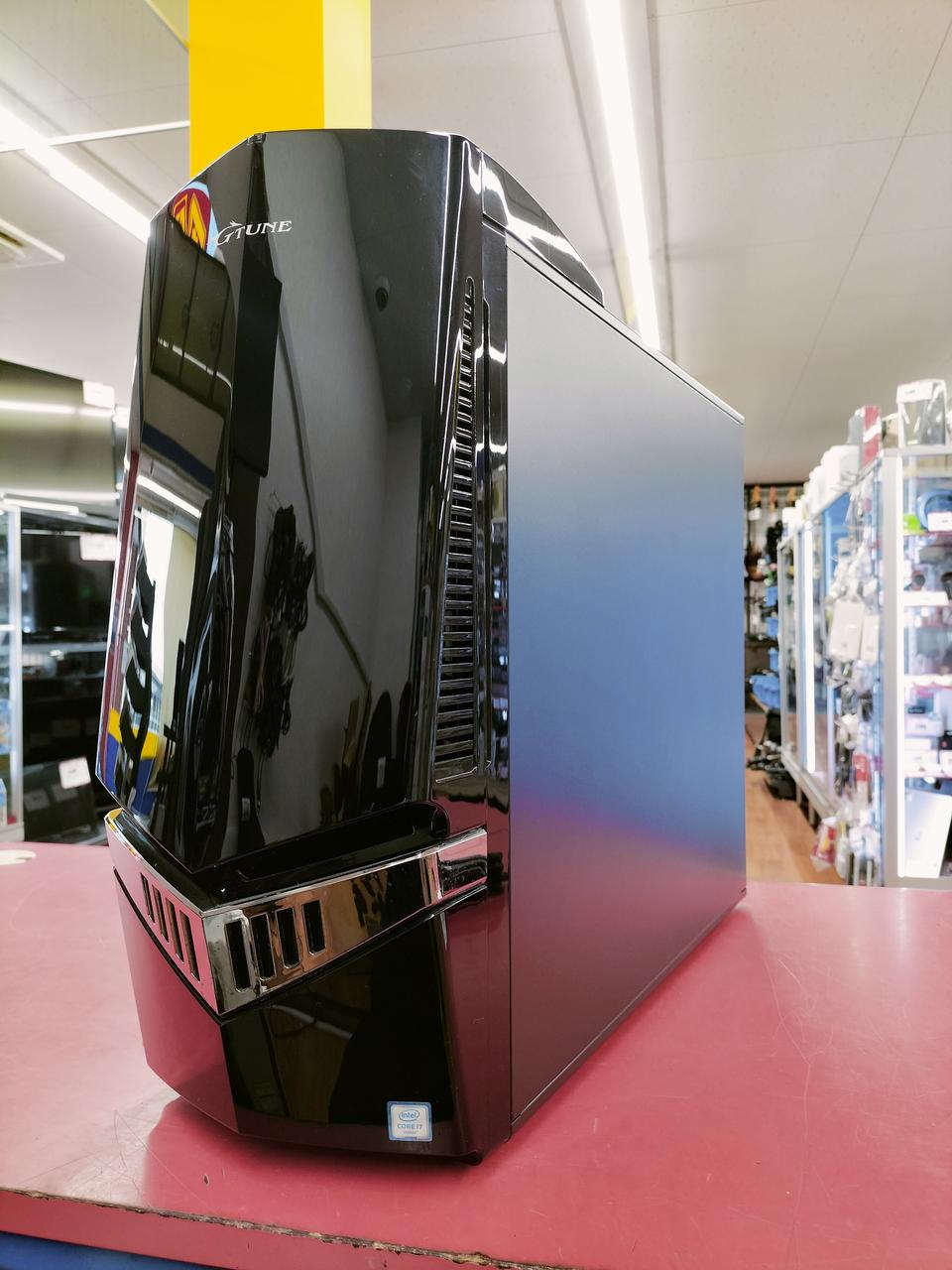 【中古品】GTUNE ゲーミングPC ゲーミング G-TUNE|ゲーミングPC|HARDOFFオフモール（オフモ）|2011440000036375