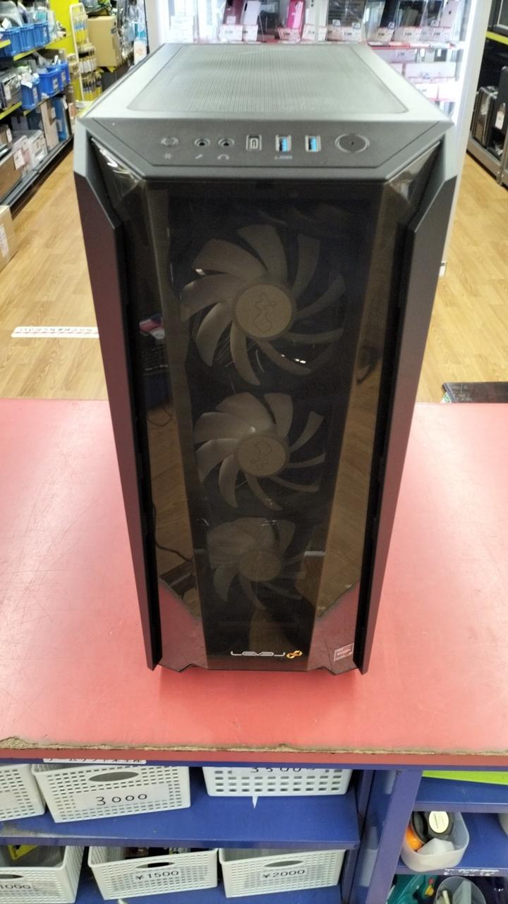 【美品】自作デスクトップPC UNITCOM|デスクトップPC|HARDOFFオフモール（オフモ）|1910010000015720