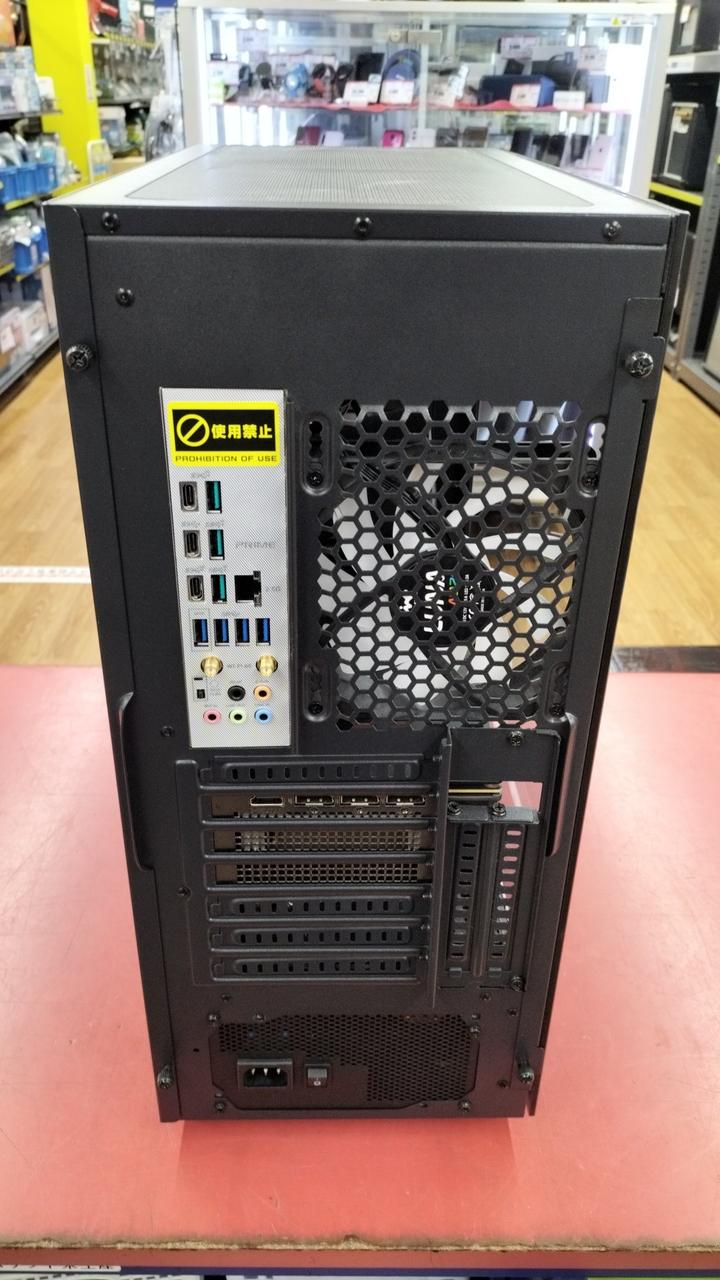 【美品】自作デスクトップPC UNITCOM|デスクトップPC|HARDOFFオフモール（オフモ）|1910010000015720