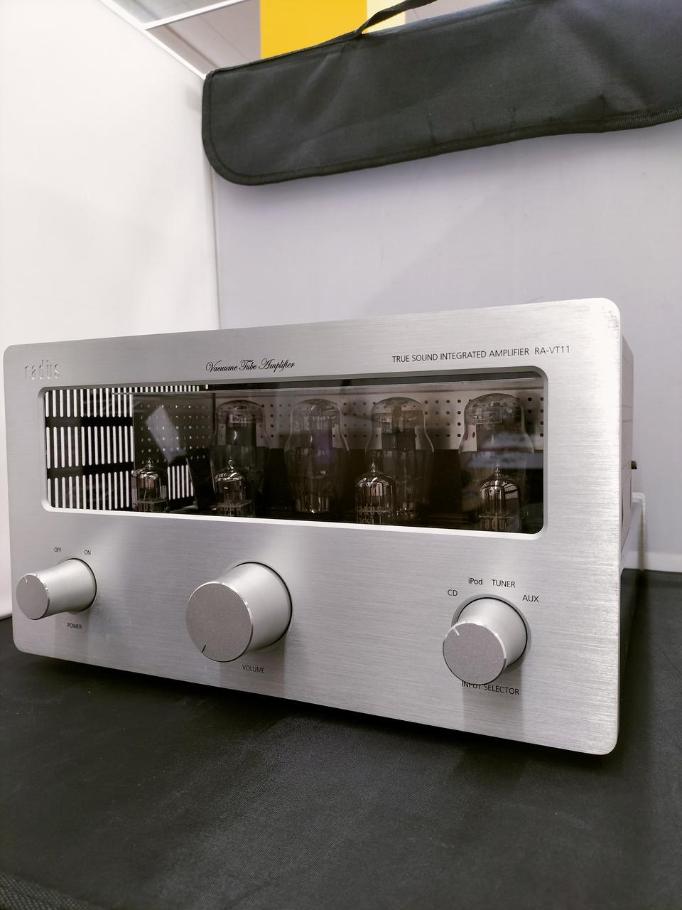 RADIUS|真空管アンプ|HARDOFFオフモール（オフモ）|2011440000038986