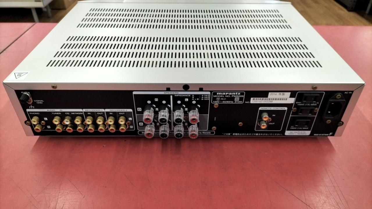 マランツ(MARANTZ)|プリメインアンプ|【ハードオフ公式通販】オフ