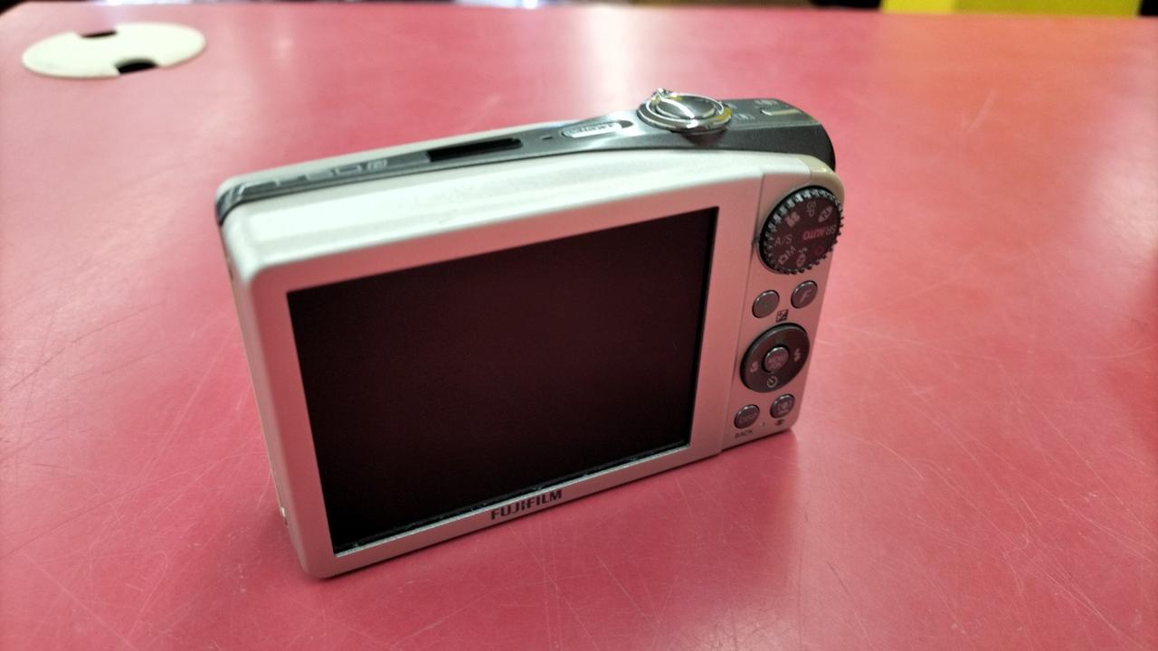 FUJIFILM FINEPIX F60fd デジタルカメラ 付属 箱 デジカメ FUJIFILM
