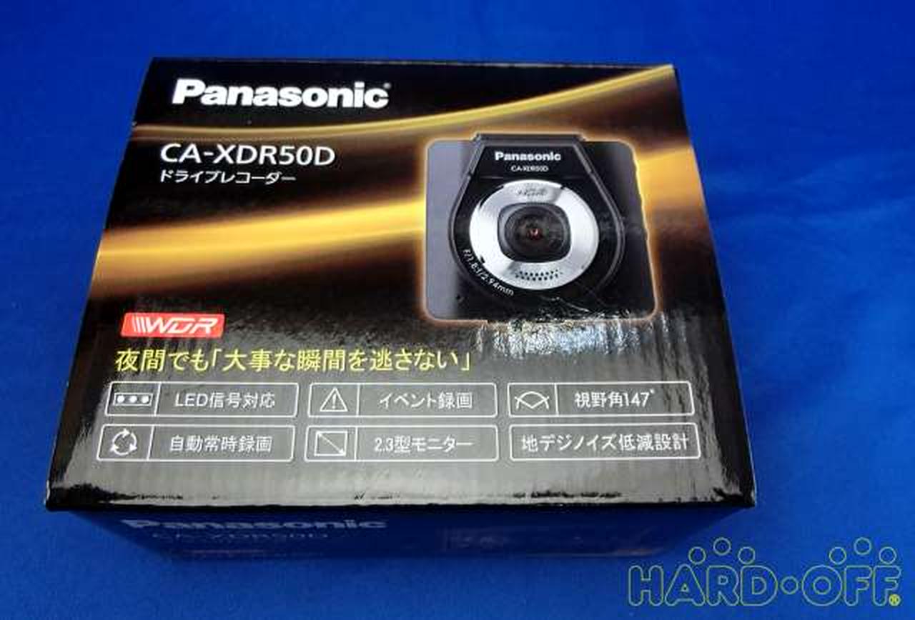 パナソニック Panasonic ドライブレコーダー Hardoffオフモール 2011440000015320