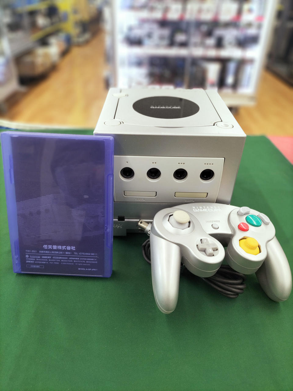 NINTENDO/任天堂|ゲームキューブ|HARDOFFオフモール（オフモ