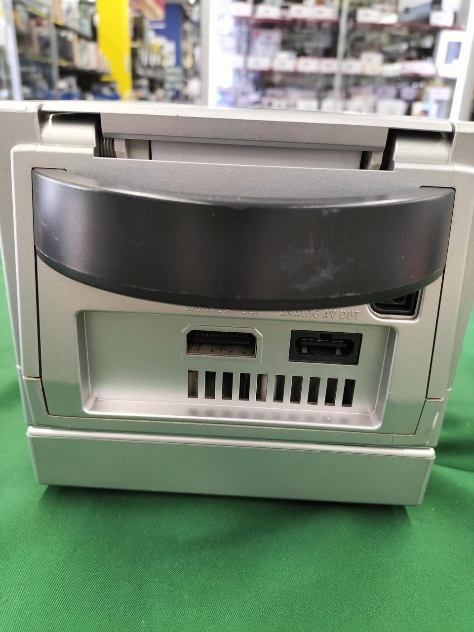 任天堂　キューブ 677 通電確認 任天堂 ゲームキューブ DOL-001 一式セット - メルカリ