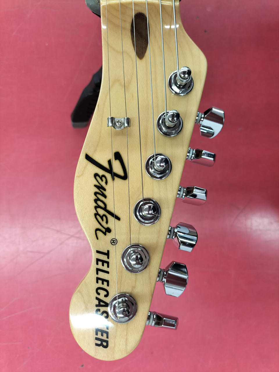 Fender Japan フェンダージャパン　テレキャスタータイプ エレキギター FENDER JAPAN (フェンダージャパン) エレキギター TL-STD