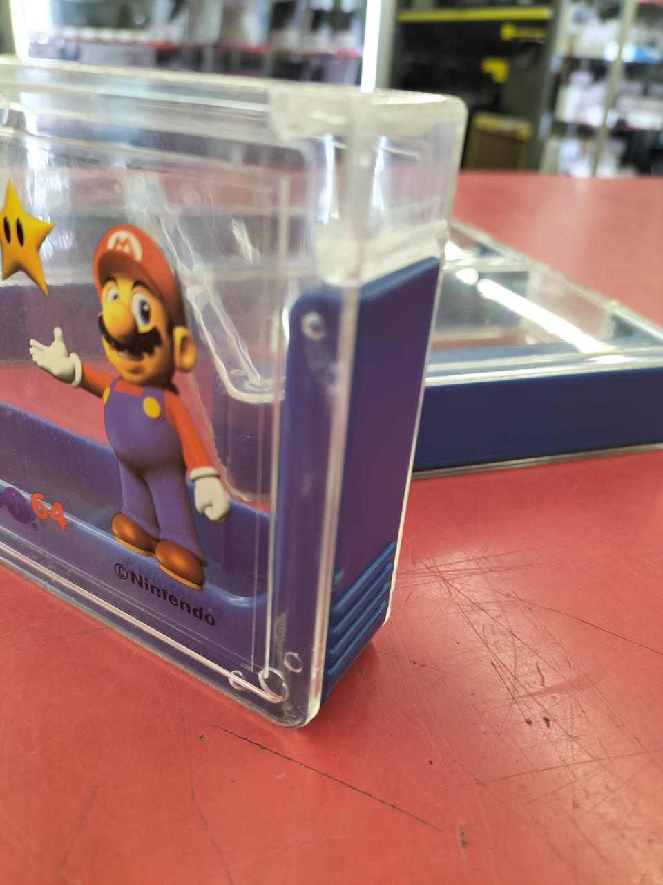 NINTENDO|64ソフトケース|HARDOFFオフモール（オフモ）|2011440000038143