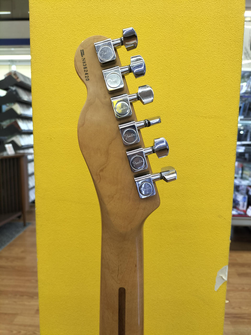 フェンダーUSA(FENDER USA)|テレキャスタータイプ|HARDOFFオフ