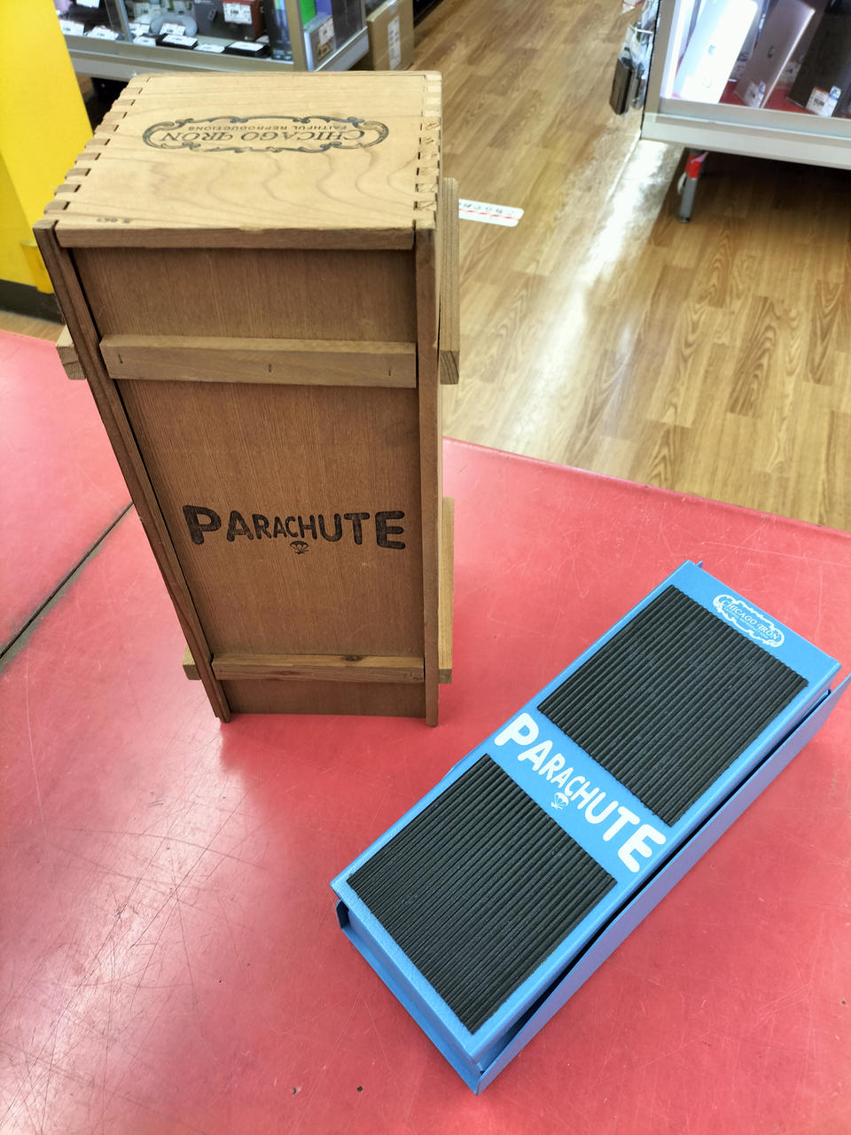 CHICAGO IRON|ワウペダル|HARDOFFオフモール（オフモ