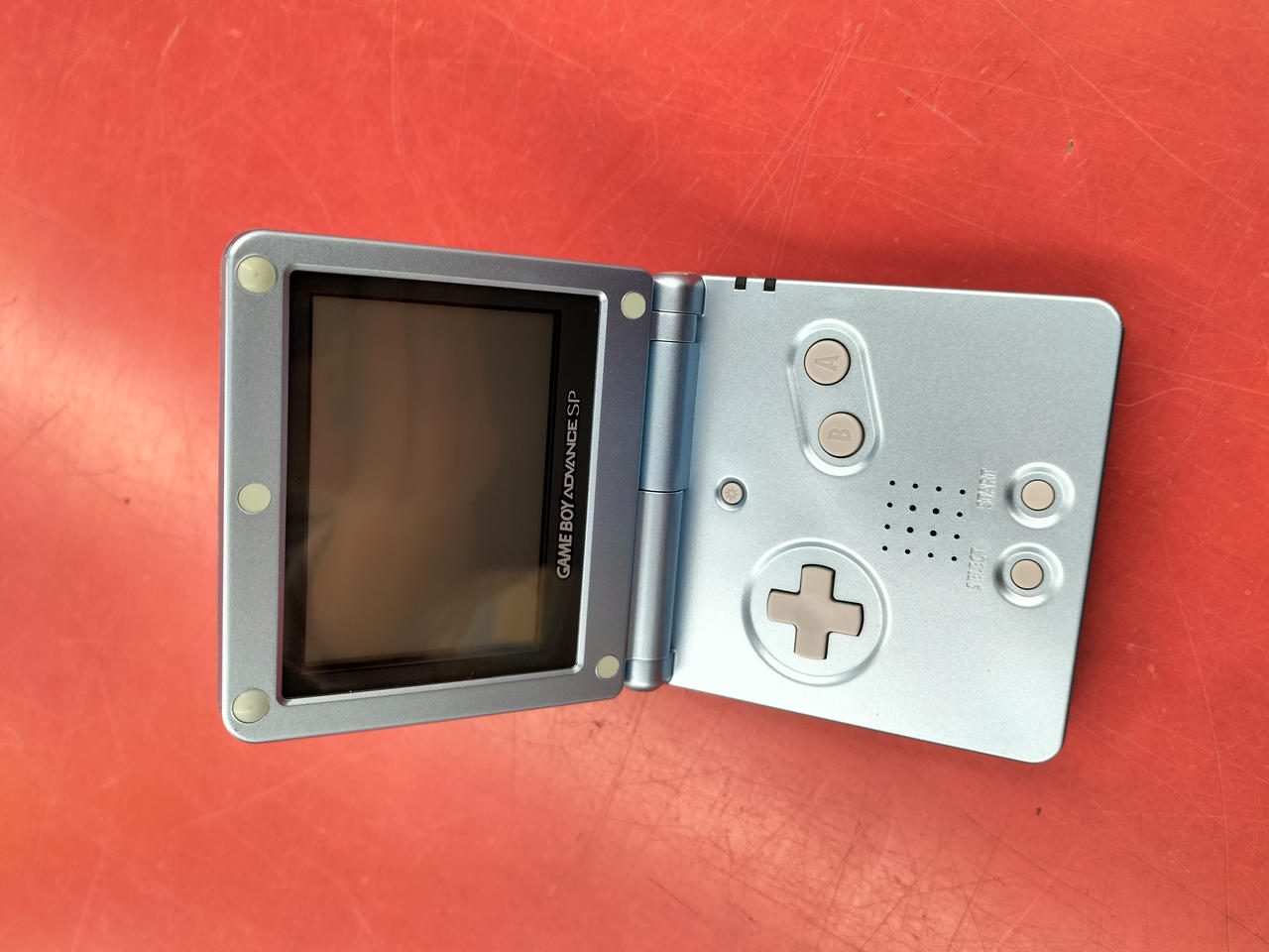 GAMEBOY ADVANCE SP