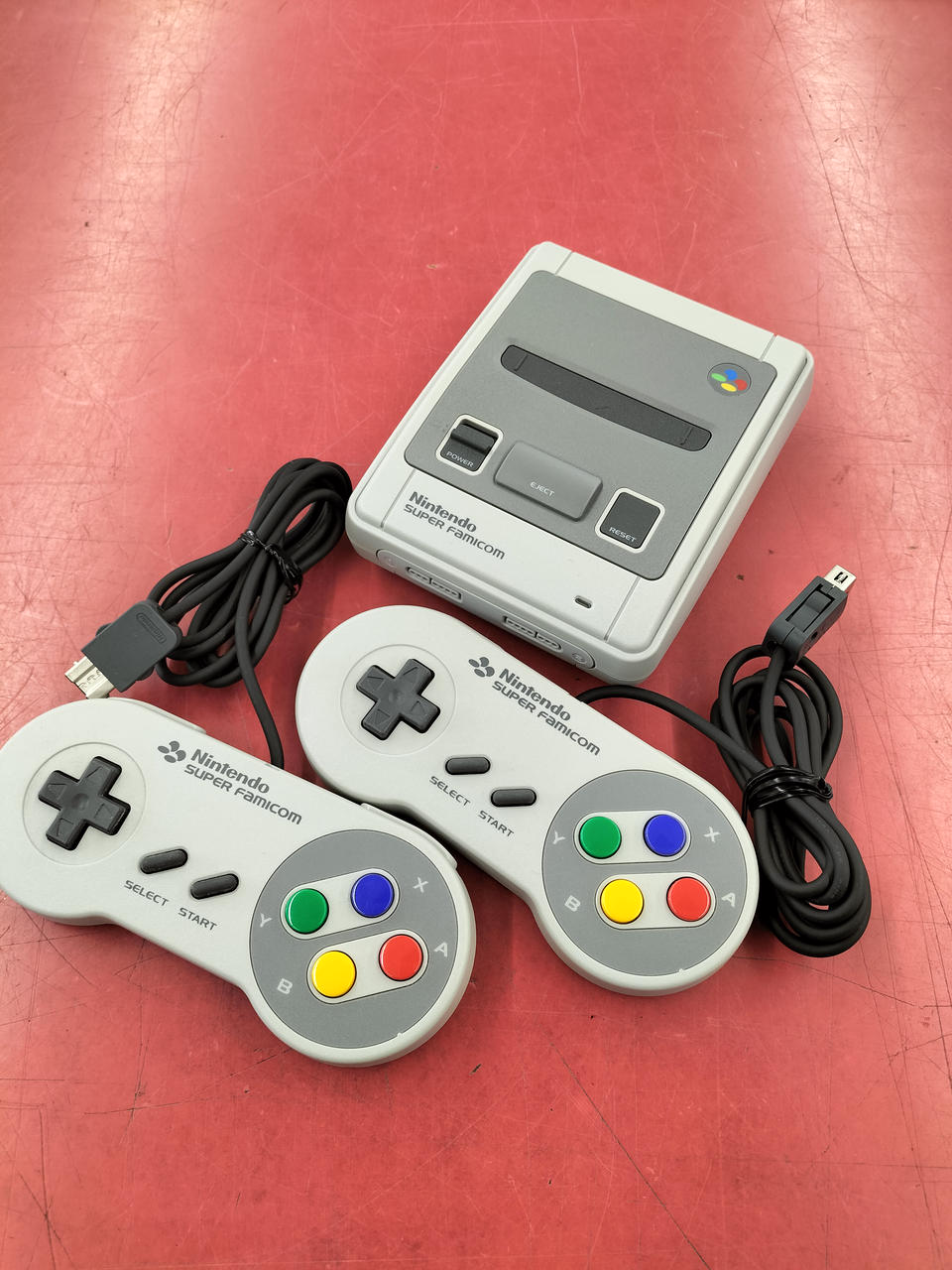 クラシックミニSFC