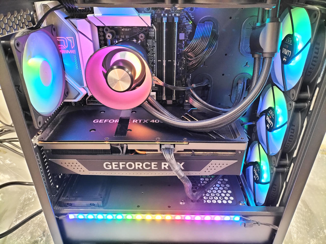 【美品】自作デスクトップPC UNITCOM|デスクトップPC|HARDOFFオフモール（オフモ）|1910010000015720