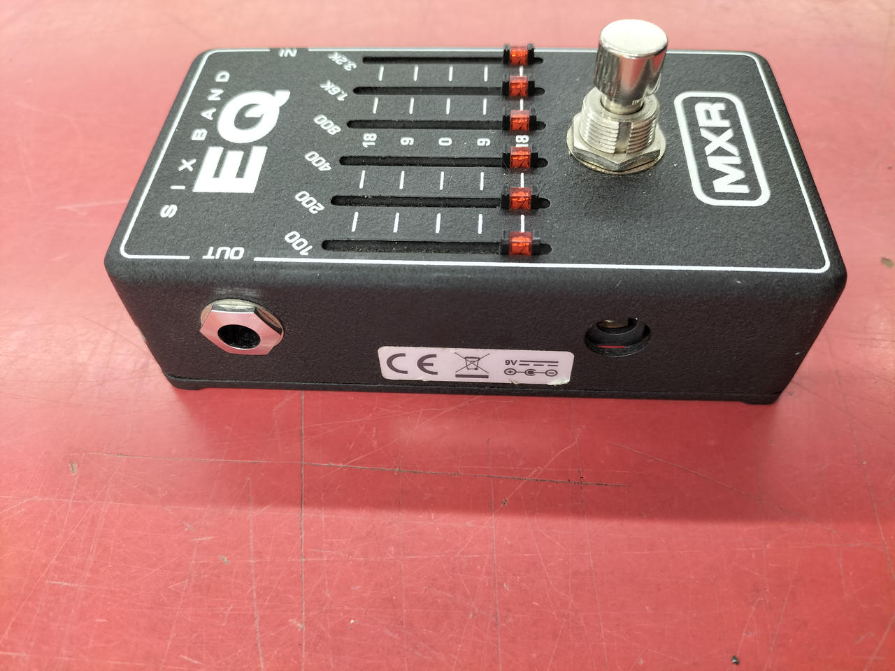 MXR|イコライザー|HARDOFFオフモール（オフモ）|2011440000039004