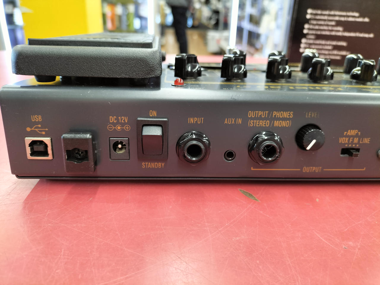 VOX|マルチエフェクター|HARDOFFオフモール（オフモ）|2011440000039079