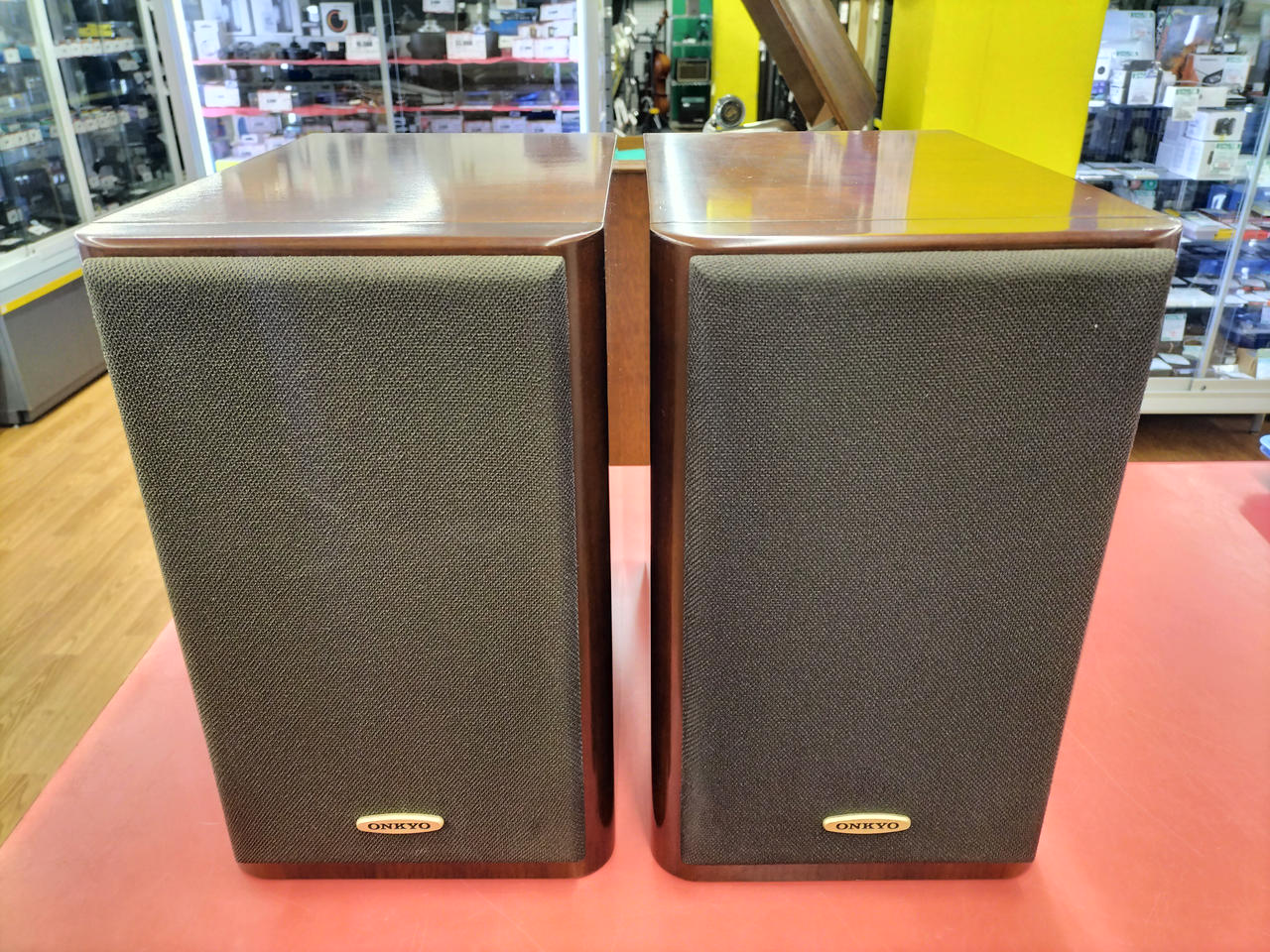 オンキョー(ONKYO)|スピーカー|【ハードオフ公式通販】オフモール