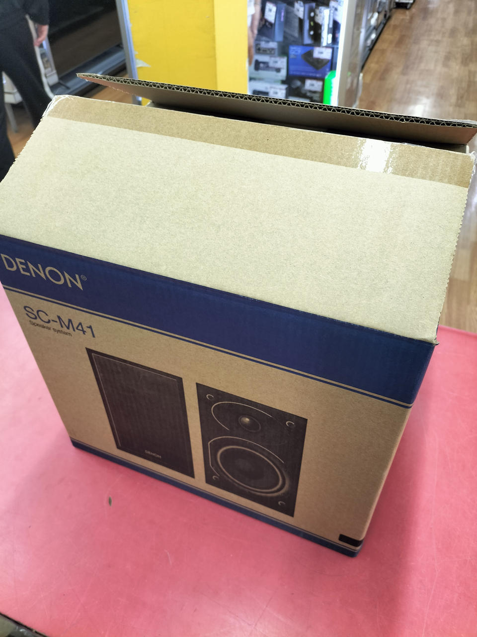 デノン / デンオン(DENON)|スピーカー|【ハードオフ公式通販】オフ