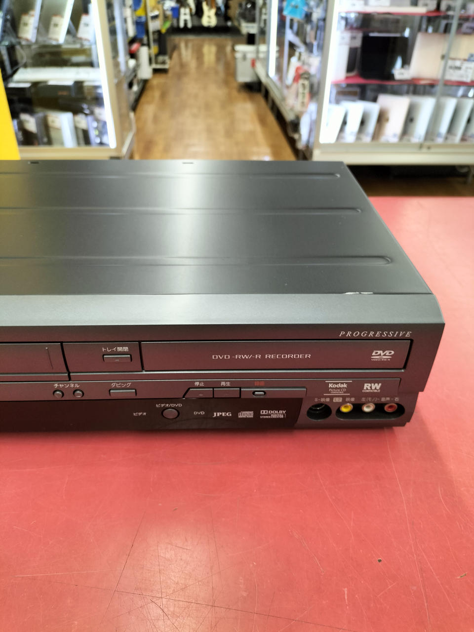 o*o様 DXアンテナ DVD/VHSレコーダー DV2011E7 動作品 2026年最新】Yahoo!オークション -dv2011e7の中古品・新品・未使用品一覧