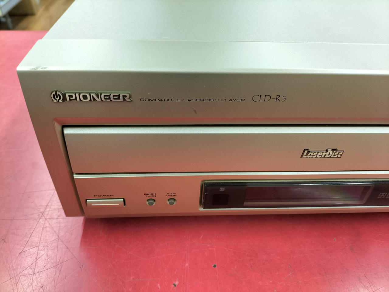 PIONEER|CD/LDプレーヤー|【ハードオフ公式通販】オフモール