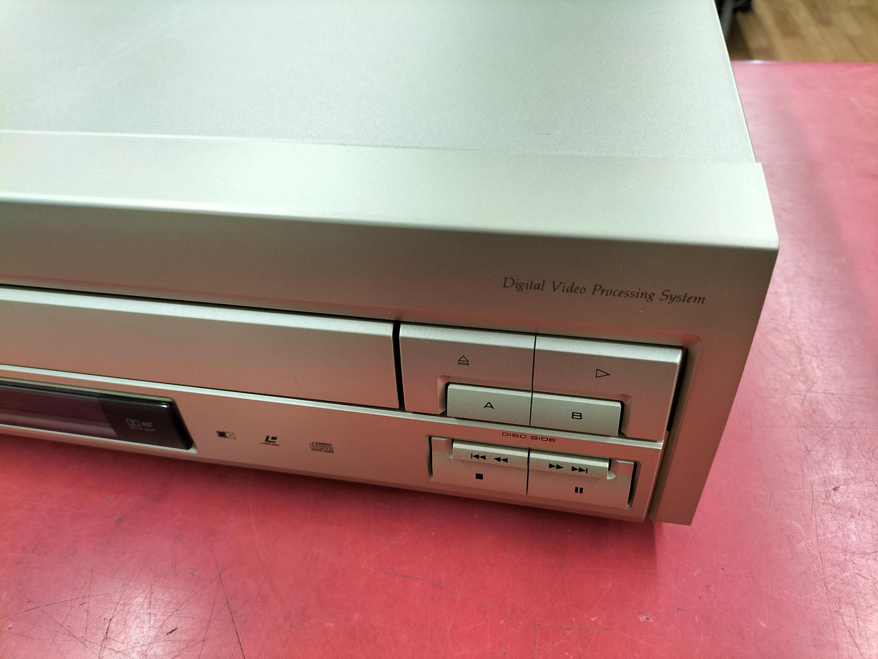 Pioneer CD/LDプレーヤー PIONEER|CD/LDプレーヤー|【ハードオフ公式通販】オフモール