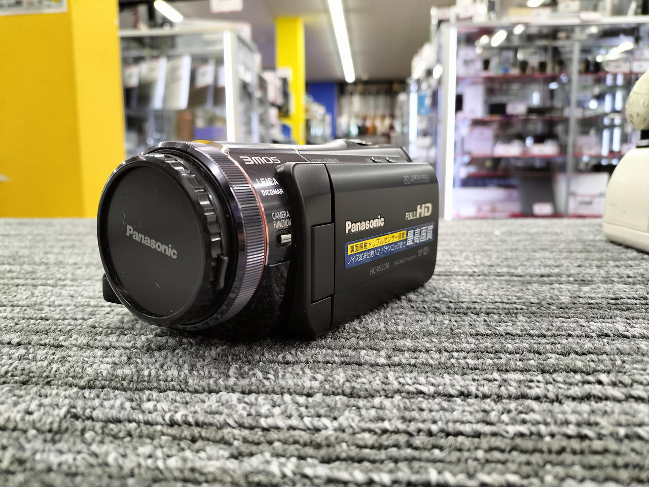 PANASONIC|ムービー|【ハードオフ公式通販】オフモール|2011440000041283