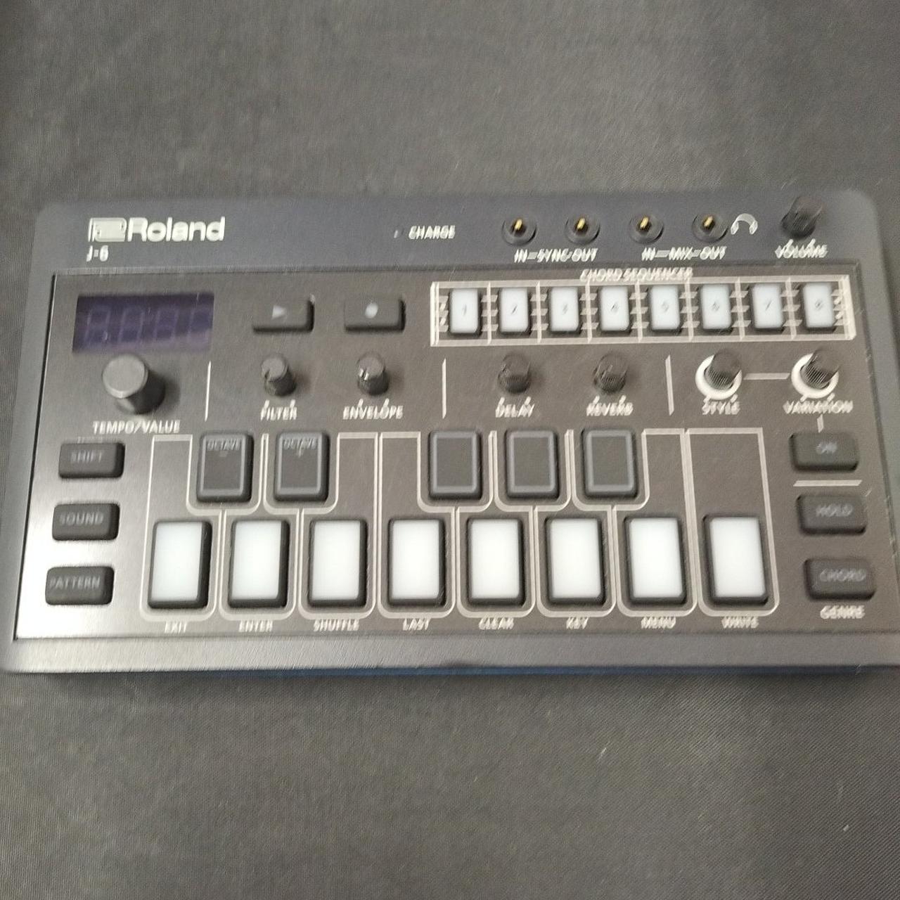 ROLAND|コードシンセサイザー|HARDOFFオフモール（オフモ