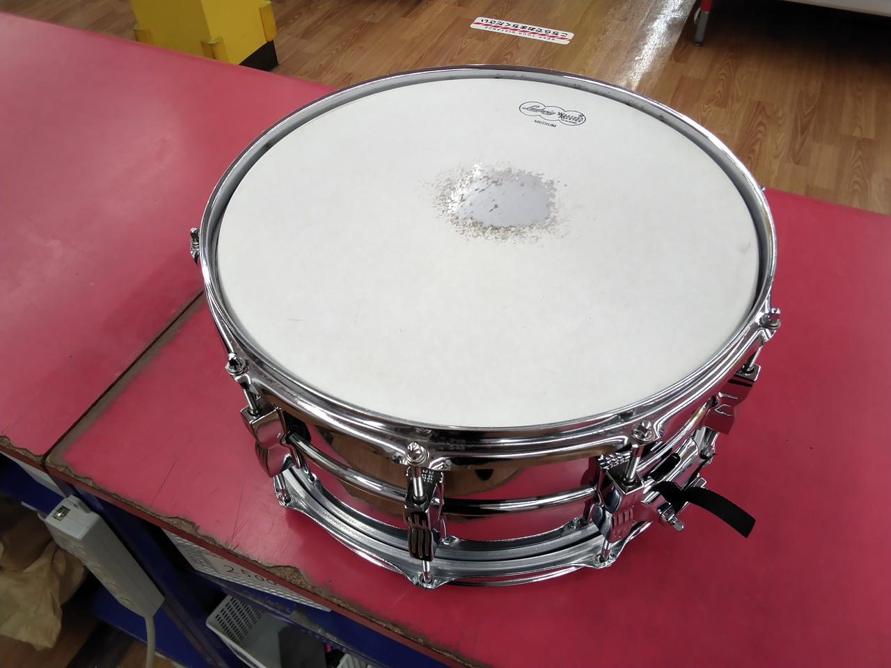 ラディックスネア Amazon.co.jp: ラディック Ludwig スネアドラム アールーム