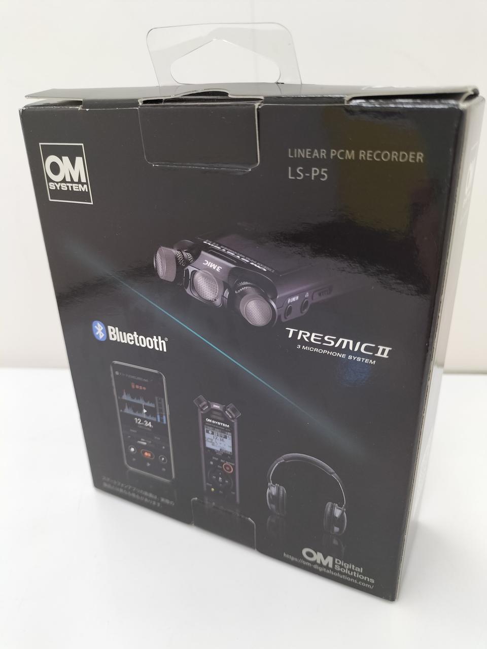OM SYSTEM LS-P5 未開封