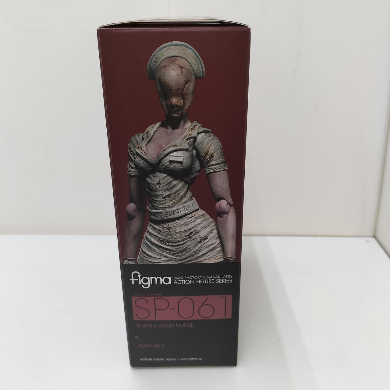 figm サイレントヒル 超絶美品 2体セット FIGMA|サイレントヒル2 フィギュア|HARDOFFオフモール（オフモ